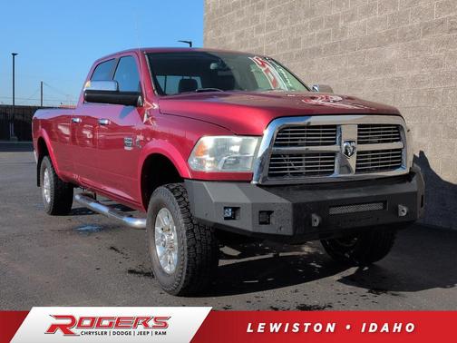 2011 Dodge Ram 3500 Laramie