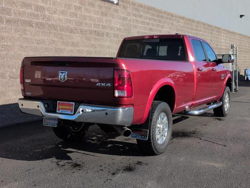 2011 Dodge Ram 3500 Laramie