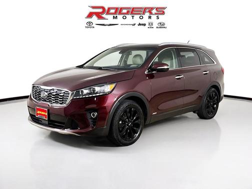 2020 Kia Sorento EX