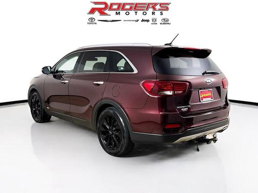 2020 Kia Sorento EX