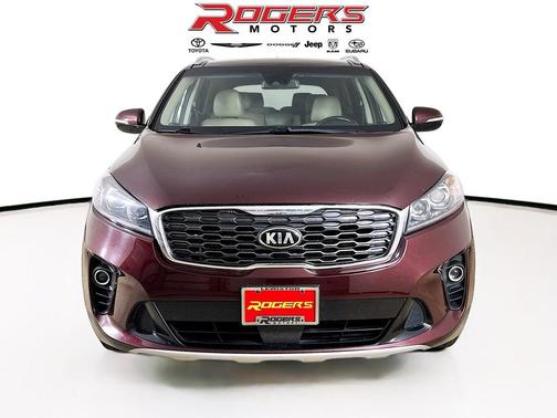 2020 Kia Sorento EX