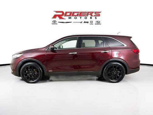 2020 Kia Sorento EX
