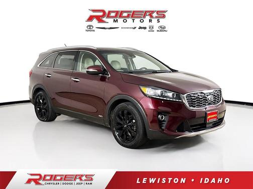 2020 Kia Sorento EX