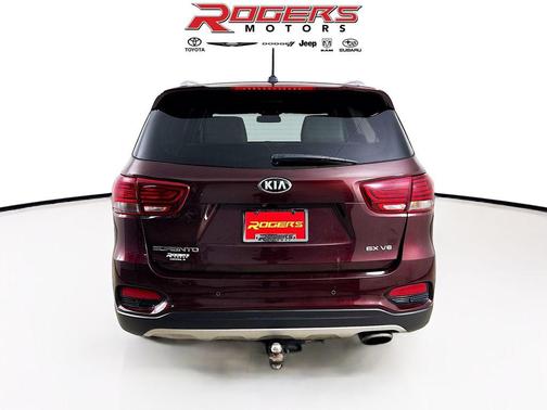 2020 Kia Sorento EX
