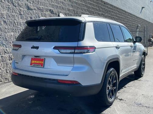 2025 Jeep Grand Cherokee L Altitude