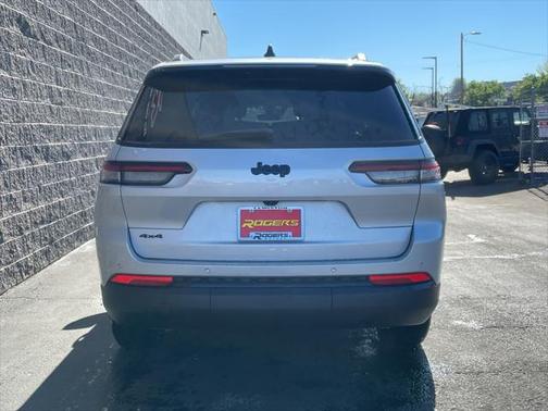 2025 Jeep Grand Cherokee L Altitude