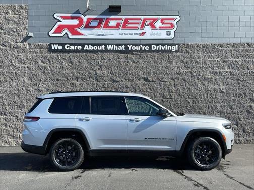 2025 Jeep Grand Cherokee L Altitude