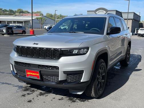 2025 Jeep Grand Cherokee L Altitude