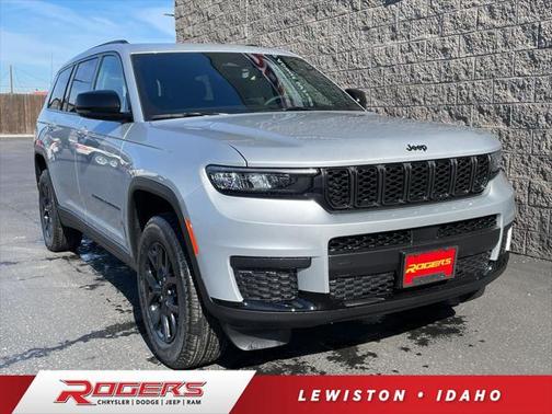 2025 Jeep Grand Cherokee L Altitude