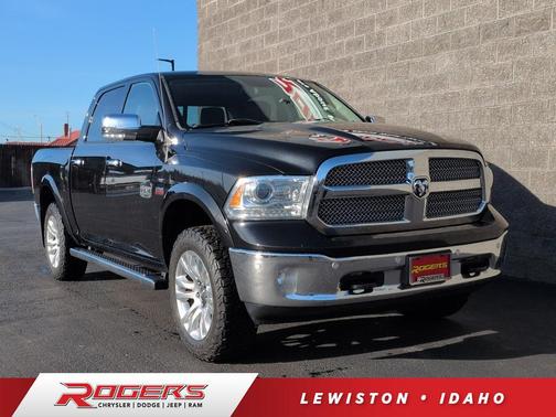 2016 RAM 1500 Longhorn