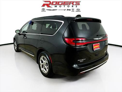2023 Chrysler Pacifica Limited