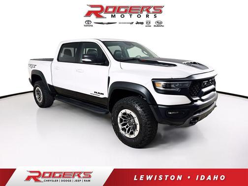 2021 RAM 1500 TRX