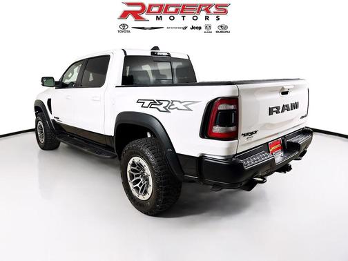 2021 RAM 1500 TRX