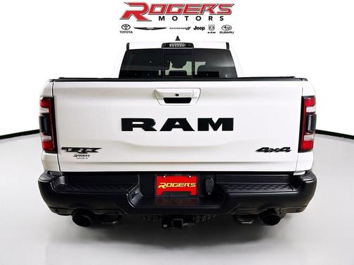 2021 RAM 1500 TRX
