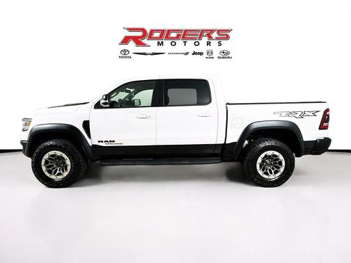 2021 RAM 1500 TRX