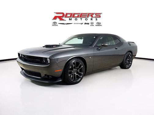 2021 Dodge Challenger R/T Scat Pack