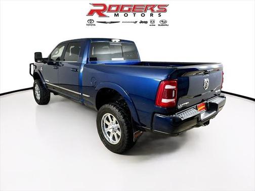 2023 RAM 2500 Limited Crew Cab 4x4 6'4' Box