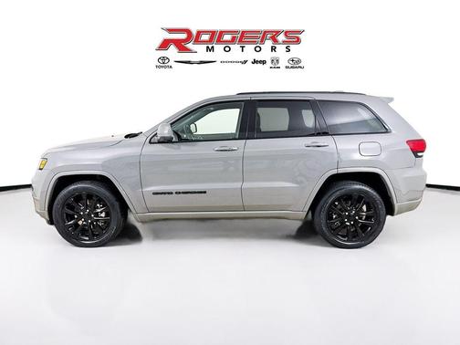 2021 Jeep Grand Cherokee Laredo