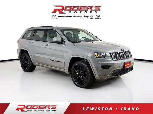 2021 Jeep Grand Cherokee Laredo