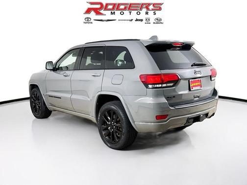 2021 Jeep Grand Cherokee Laredo