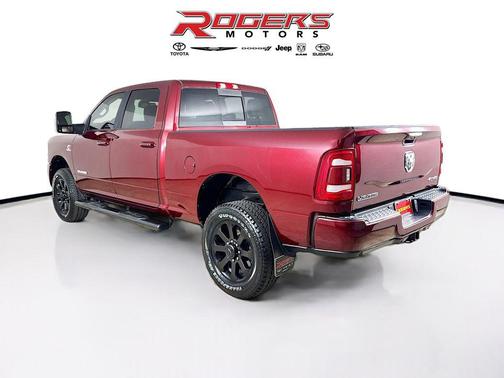 2023 RAM 2500 Laramie Crew Cab 4x4 6'4' Box