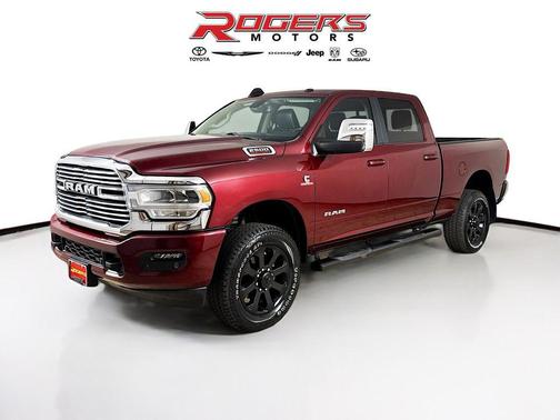2023 RAM 2500 Laramie Crew Cab 4x4 6'4' Box