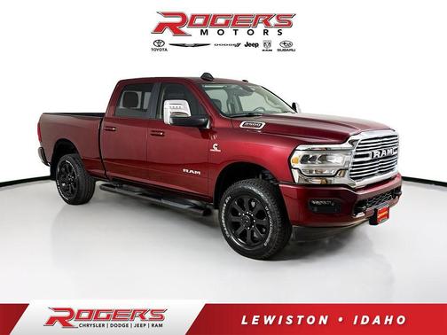 2023 RAM 2500 Laramie Crew Cab 4x4 6'4' Box