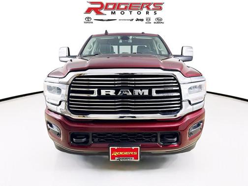 2023 RAM 2500 Laramie Crew Cab 4x4 6'4' Box