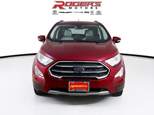 2019 Ford EcoSport Titanium