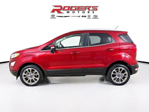 2019 Ford EcoSport Titanium