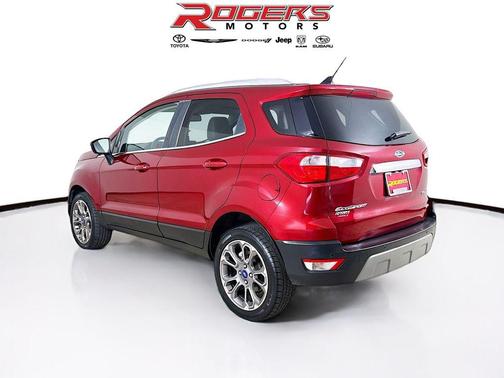 2019 Ford EcoSport Titanium