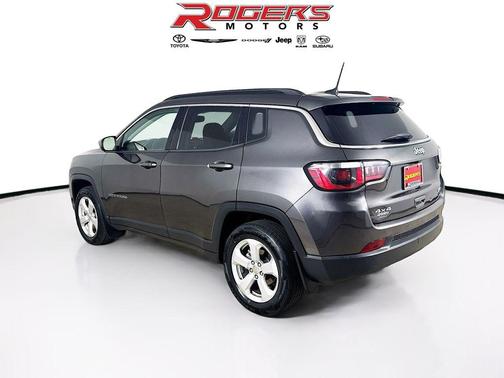 2017 Jeep New Compass Sport