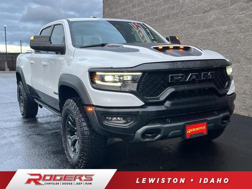 2021 RAM 1500 TRX