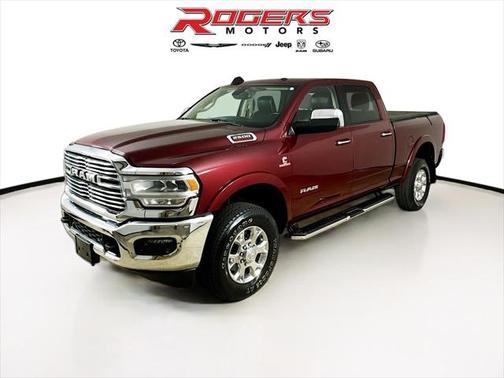 2022 RAM 2500 Laramie Crew Cab 4x4 6'4' Box