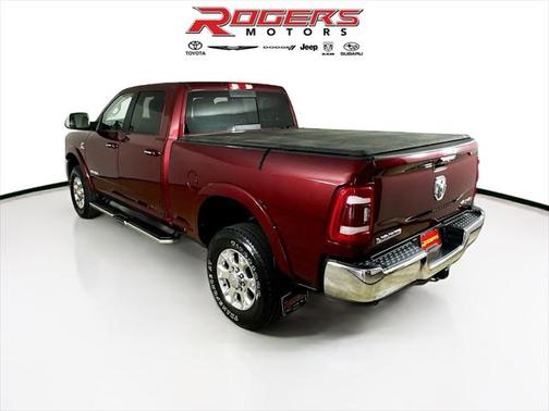 2022 RAM 2500 Laramie Crew Cab 4x4 6'4' Box