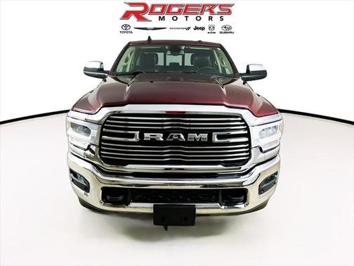 2022 RAM 2500 Laramie Crew Cab 4x4 6'4' Box