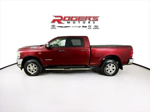 2022 RAM 2500 Laramie Crew Cab 4x4 6'4' Box