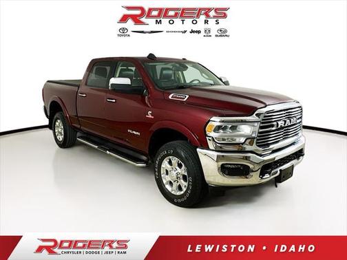 2022 RAM 2500 Laramie Crew Cab 4x4 6'4' Box