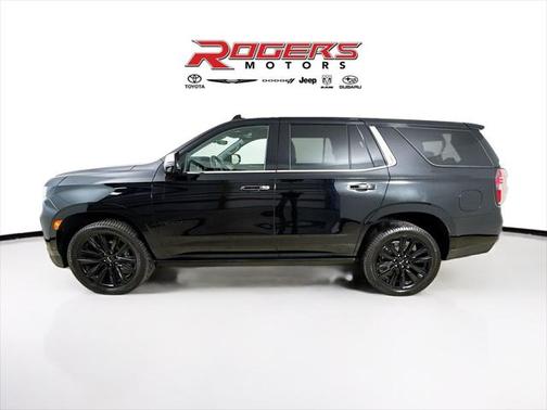 2023 Chevrolet Tahoe Premier