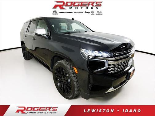 2023 Chevrolet Tahoe Premier