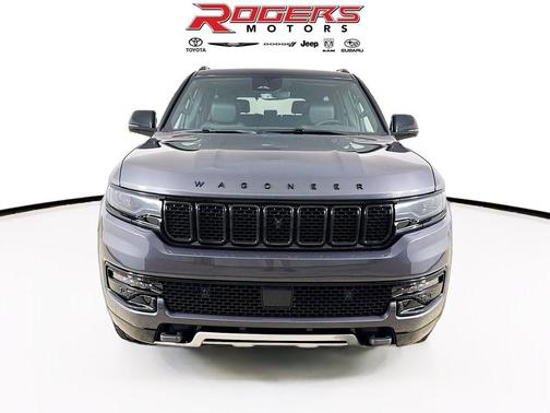 2025 Jeep Wagoneer Series II Overland 4x4