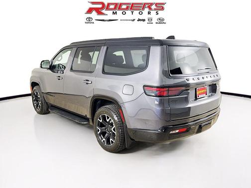 2025 Jeep Wagoneer Series II Overland 4x4