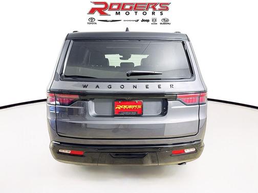 2025 Jeep Wagoneer Series II Overland 4x4