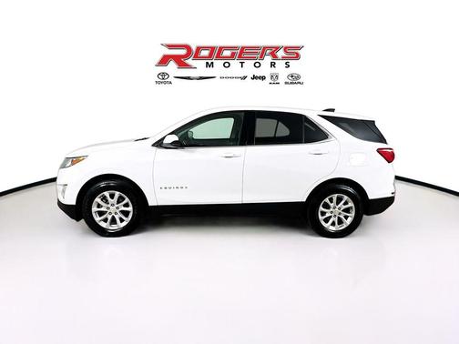 2020 Chevrolet Equinox 1LT
