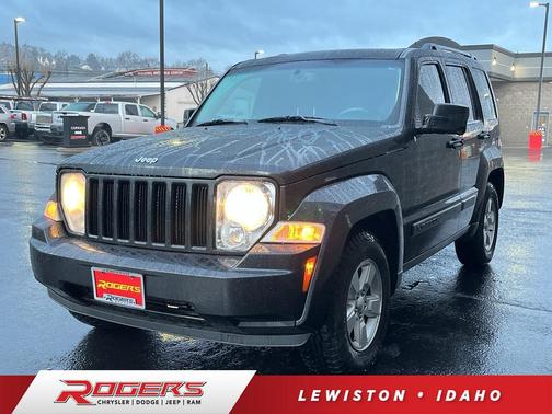 2012 Jeep Liberty Sport
