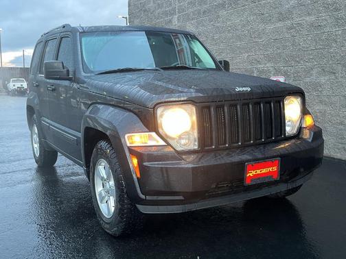 2012 Jeep Liberty Sport