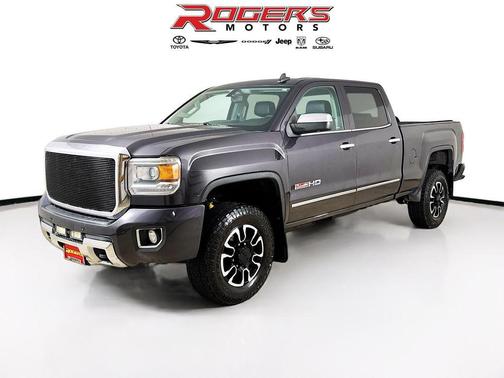 2016 GMC Sierra 2500 SLT