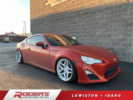 2015 Scion FR-S Base