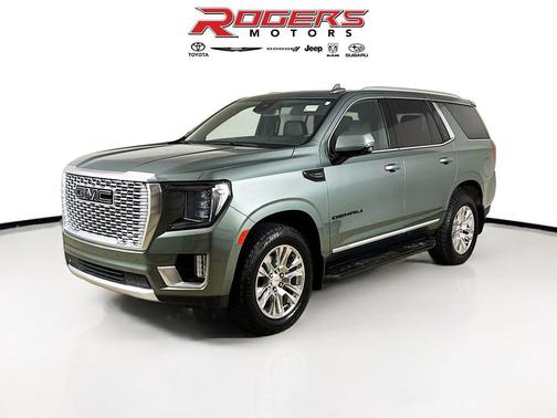 2024 GMC Yukon Denali