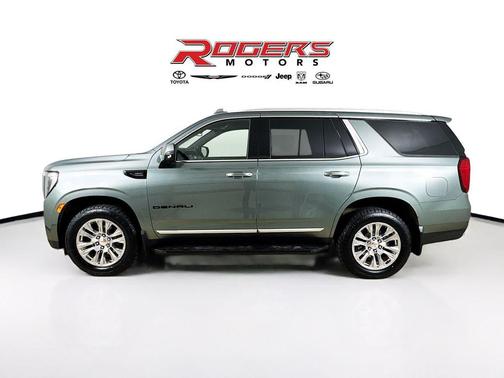 2024 GMC Yukon Denali